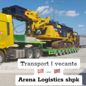 Transport i vecante Transport i vecante